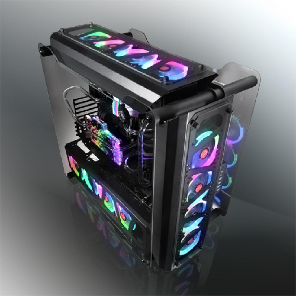 [19/12/2018] Raijintek Enyo: Offener Big-Tower für Hardware-Enthusiasten (6)