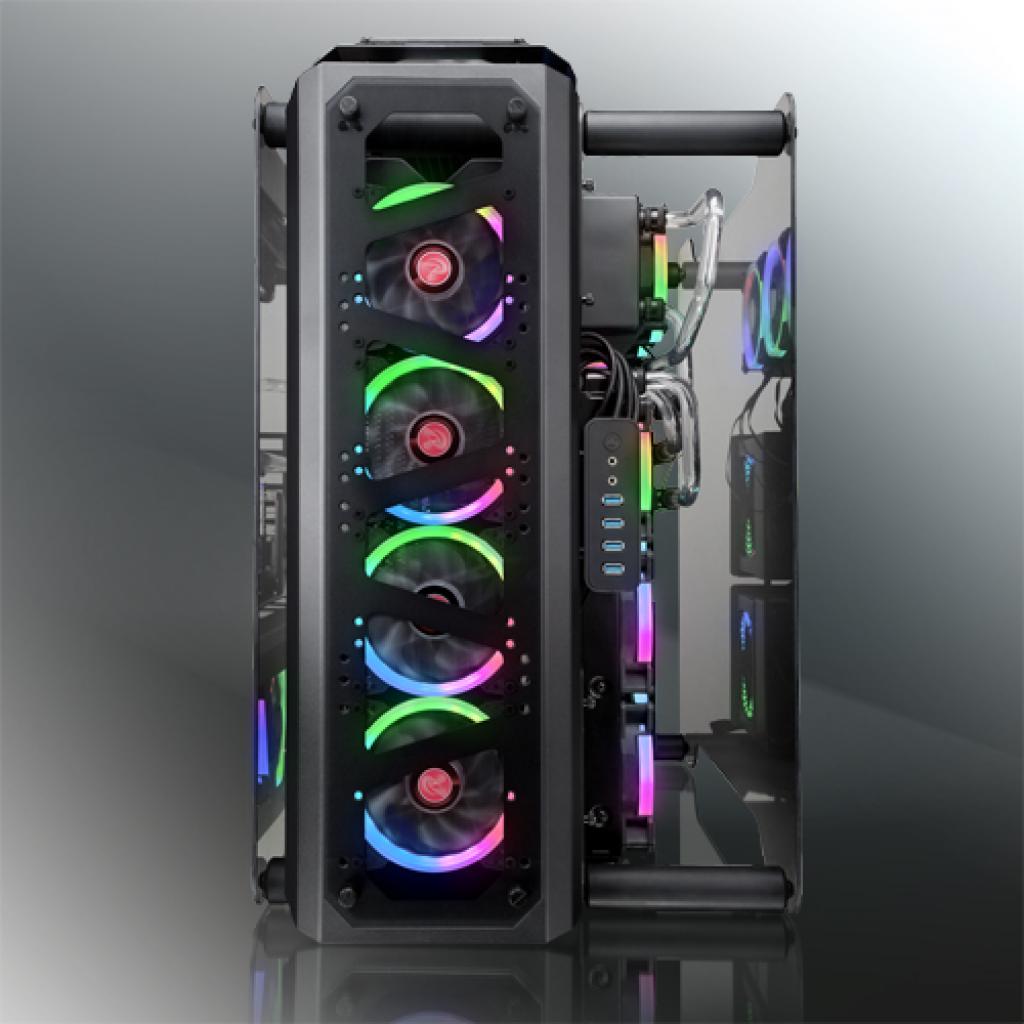 [19/12/2018] Raijintek Enyo: Offener Big-Tower für Hardware-Enthusiasten (7)