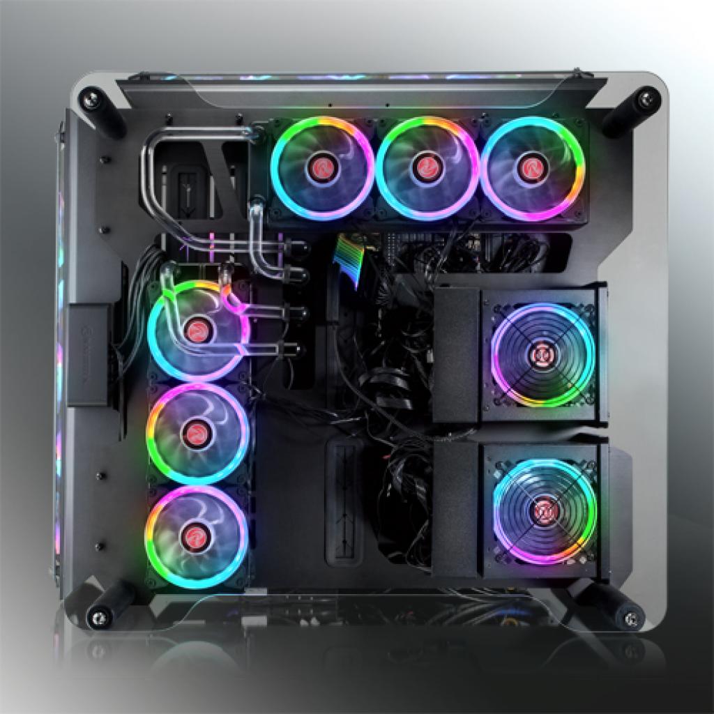 [19/12/2018] Raijintek Enyo: Offener Big-Tower für Hardware-Enthusiasten (8)