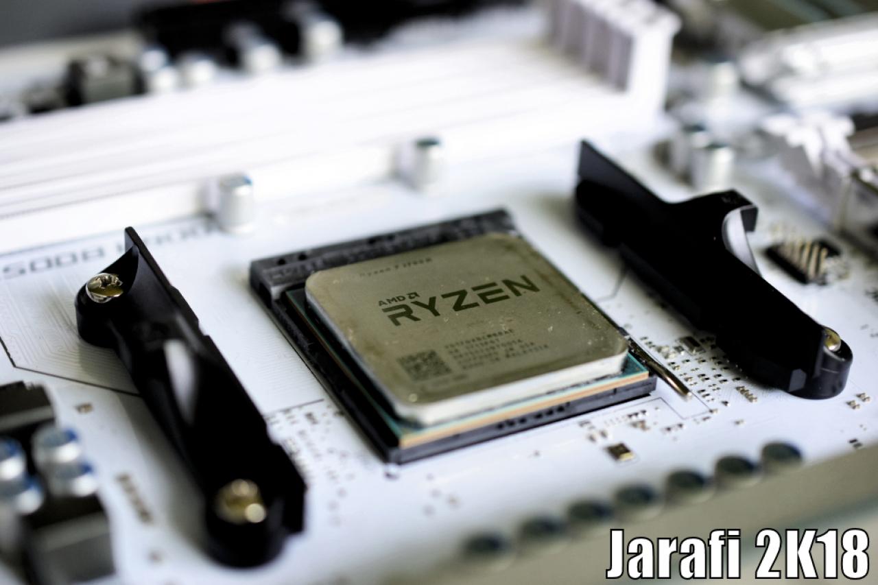 [17/12/2018] R5 2600X vs. R7 1700X vs. i7-6900K vs. i5-6500: CPU-Test im PCGHX-Forum (2)