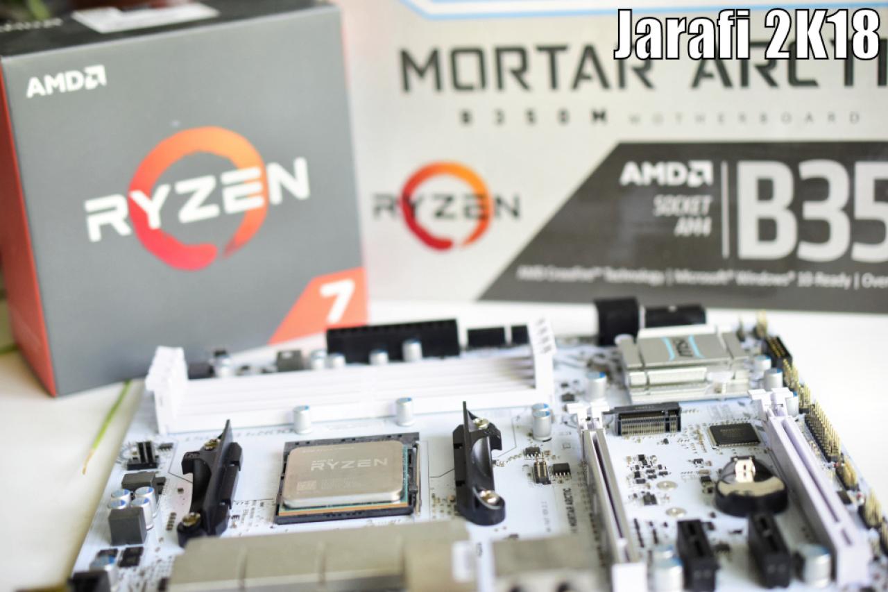 [17/12/2018] R5 2600X vs. R7 1700X vs. i7-6900K vs. i5-6500: CPU-Test im PCGHX-Forum (3)