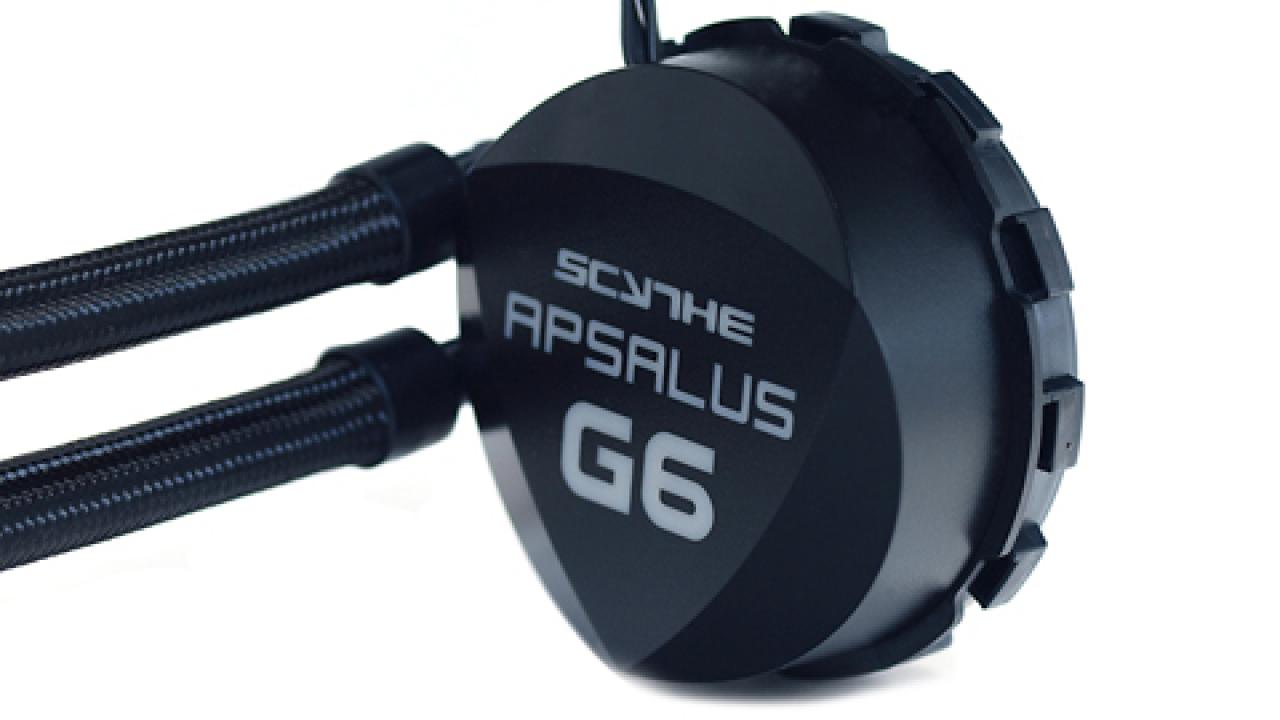 [19/12/2018] Scythe Apsalus G6: Neue Kompaktwasserkühlung mit RGB-Beleuchtung (4)