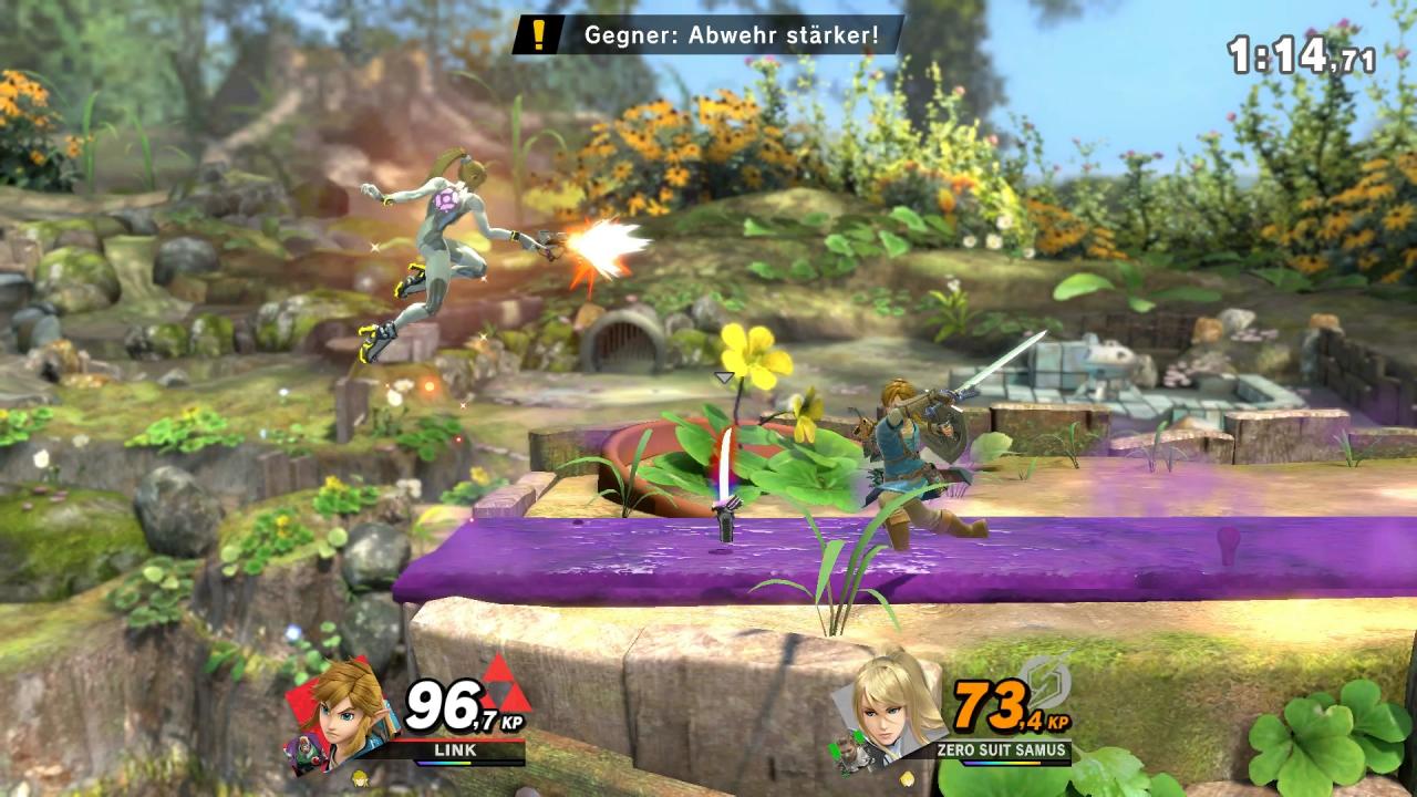 [06/12/2018] Super Smash Bros. Ultimate, Switch, 2018