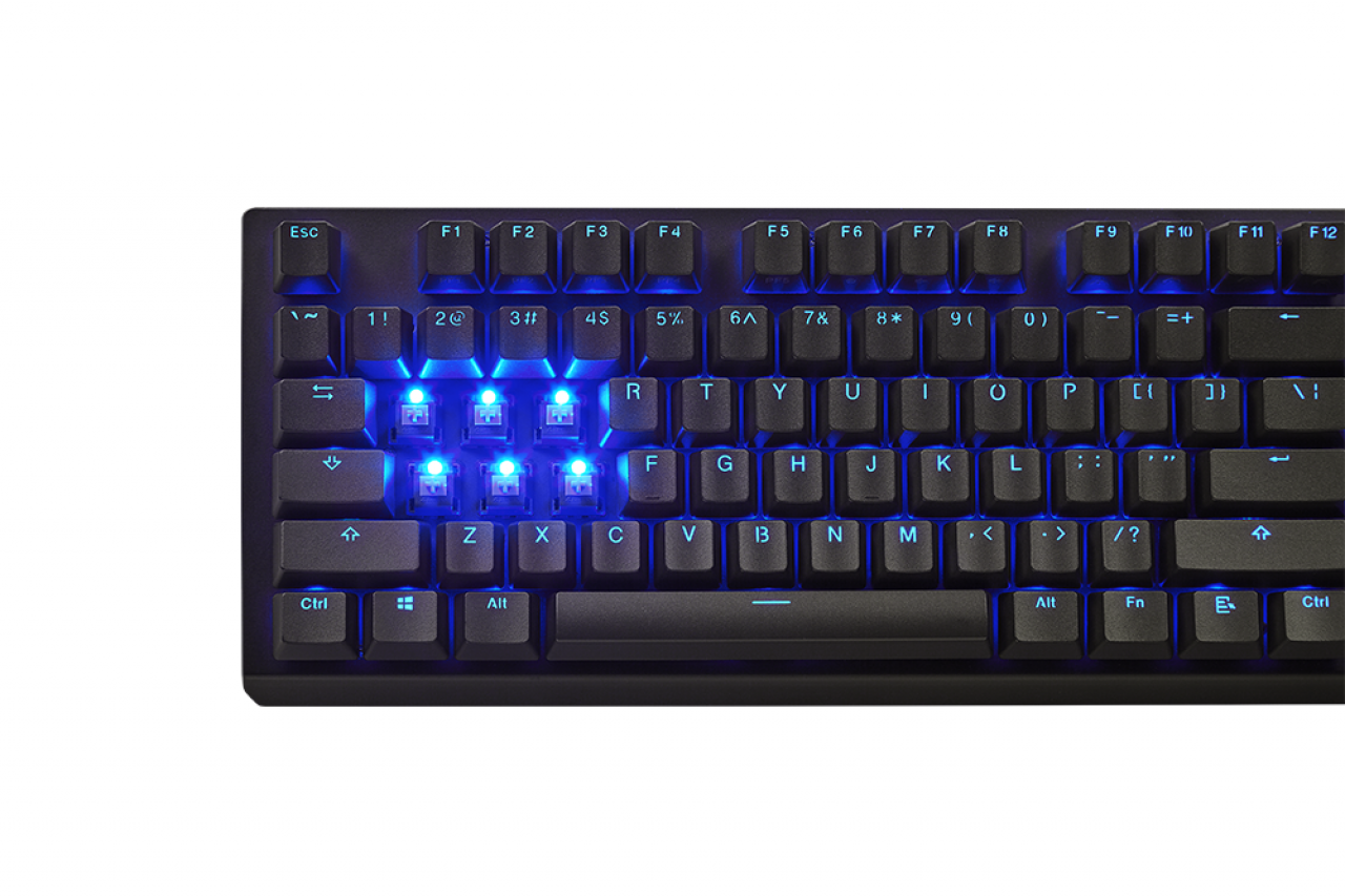 [21/12/2018] Tesoro Gram MX One verwendet Cherry-MX-Switches statt eigener Schalter (6)