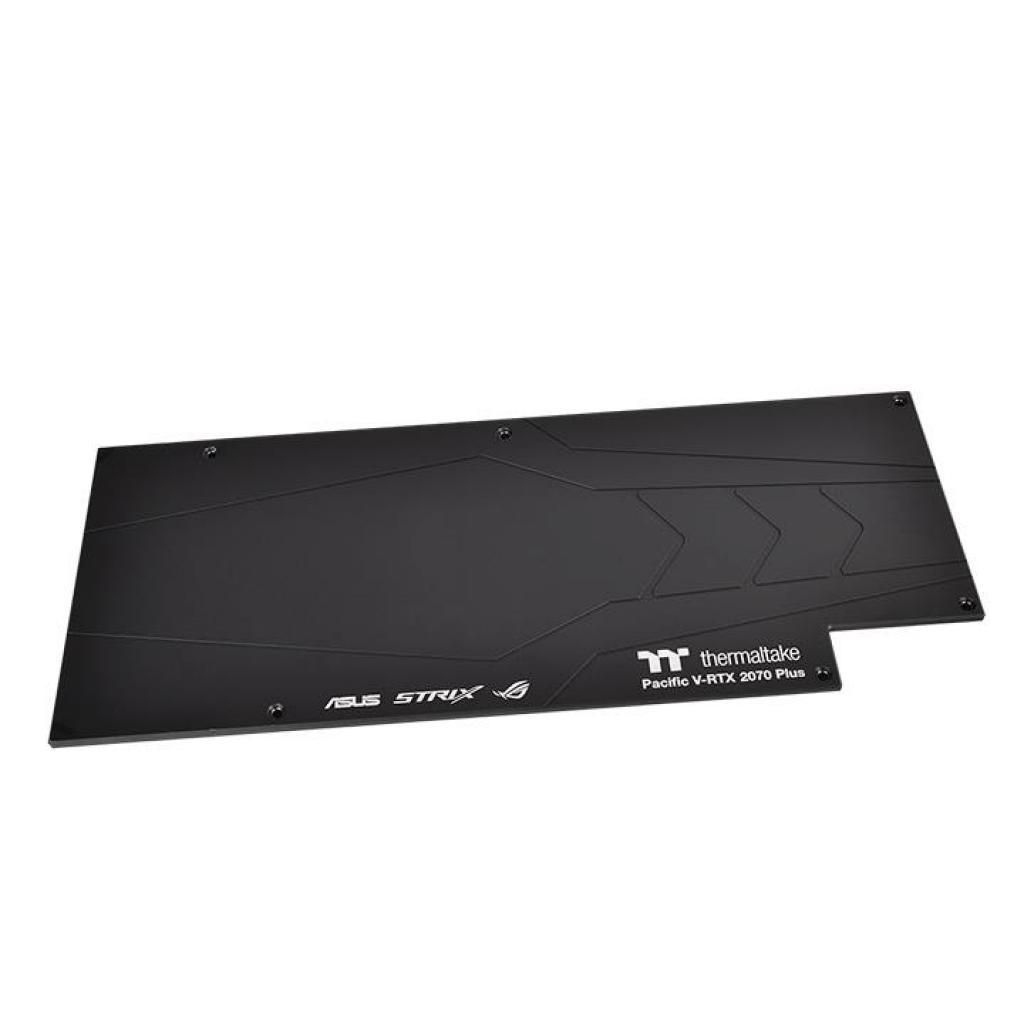 [28/12/2018] Thermaltake Pacific V-RTX 2070 Plus: Wasserkühlung für Asus Strix RTX 2070 (3)