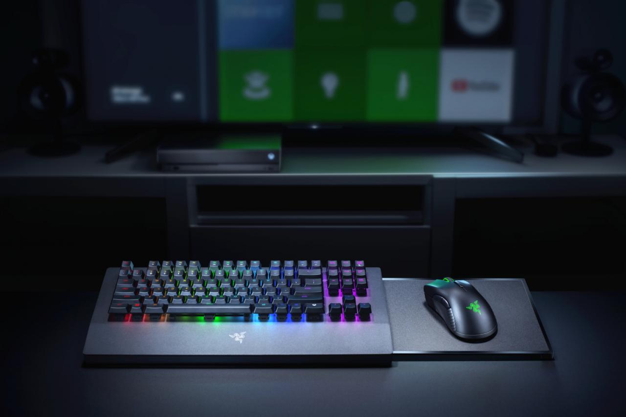 [21/12/2018] Razer Turret for Xbox One: Couch-Peripherie auch für den PC (6)
