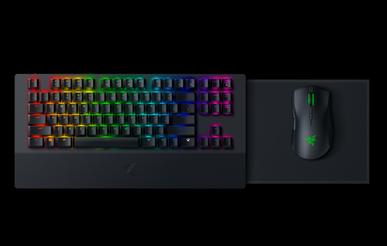 [21/12/2018] Razer Turret for Xbox One: Couch-Peripherie auch für den PC (7)