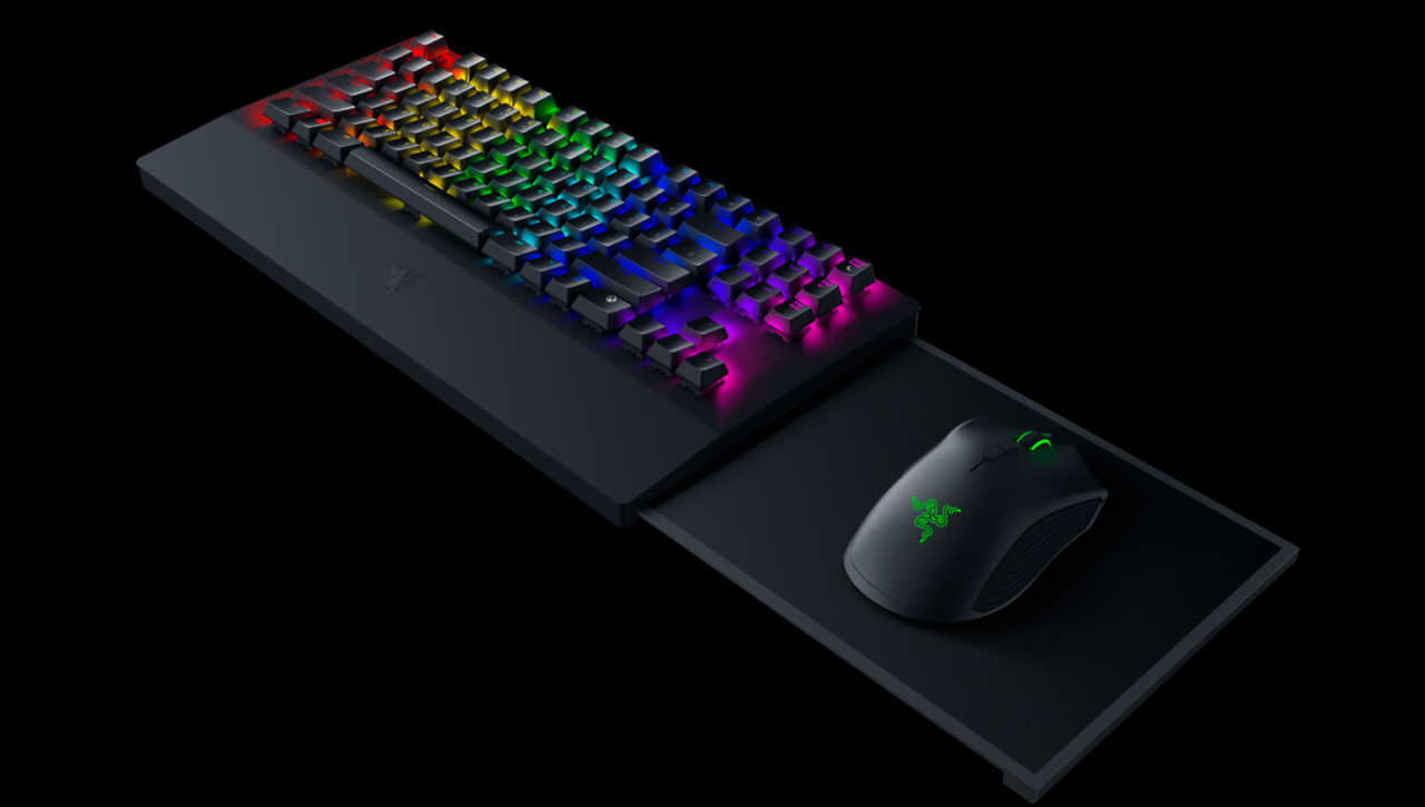 [21/12/2018] Razer Turret for Xbox One: Couch-Peripherie auch für den PC (9)