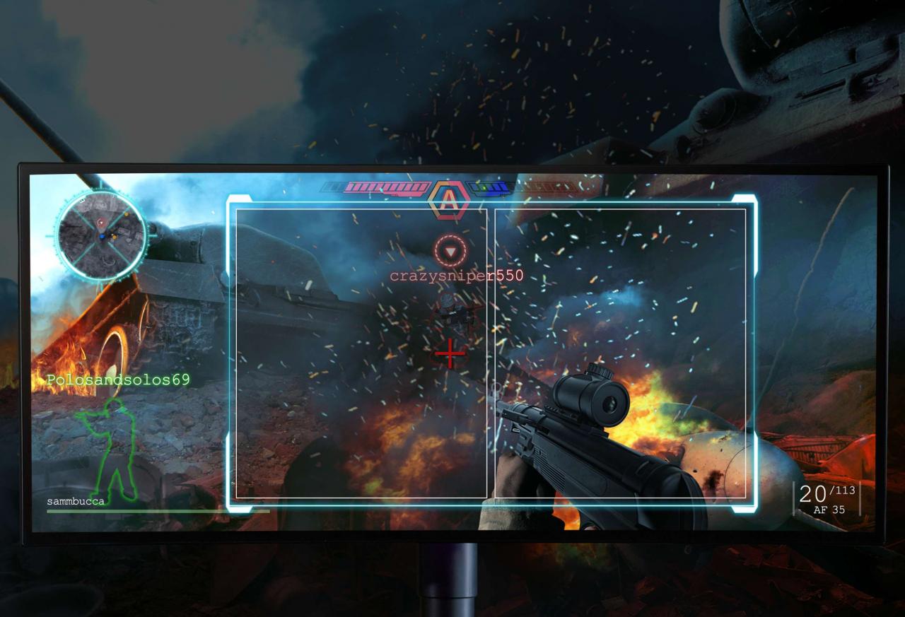 [12/12/2018] Durchdacht bis ins kleinste Detail: Funktionen der LG Gaming-Monitore erklärt (68)