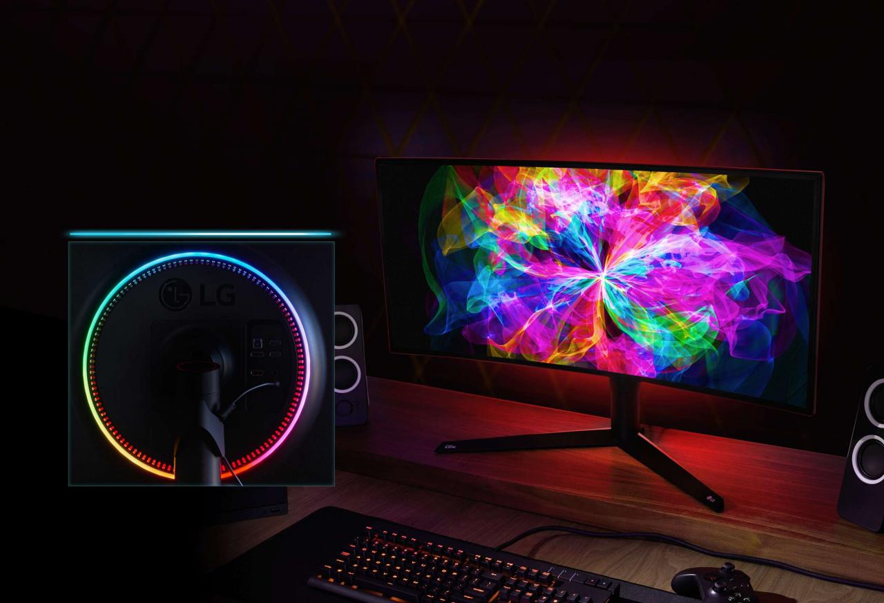 [12/12/2018] Durchdacht bis ins kleinste Detail: Funktionen der LG Gaming-Monitore erklärt (69)