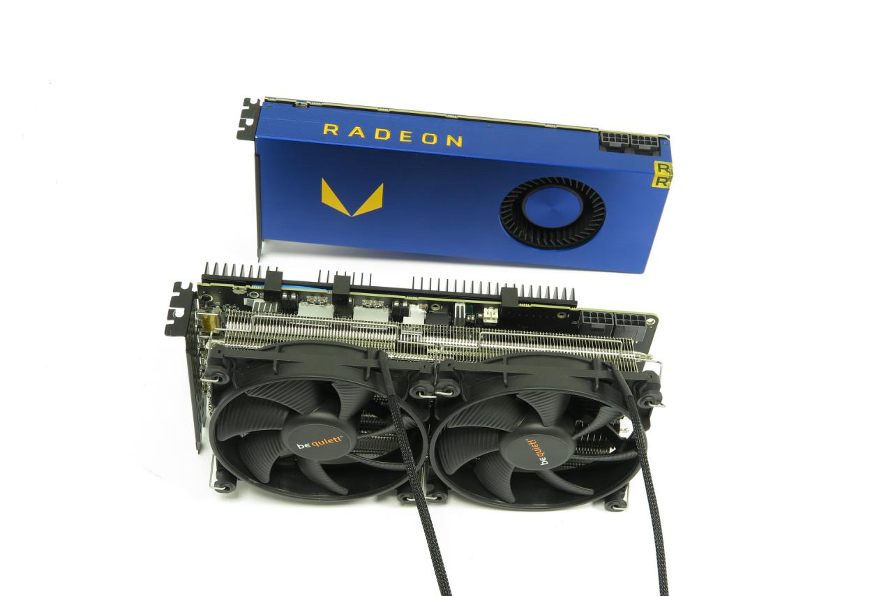 [19/12/2018] August: Am 14.08.2017 feiert der Vega-10-Chip seinen ersten Geburtstag, zumindest als Gaming-Grafikkarte. PCGH prüft zeitnah, inwiefern das Prädikat 