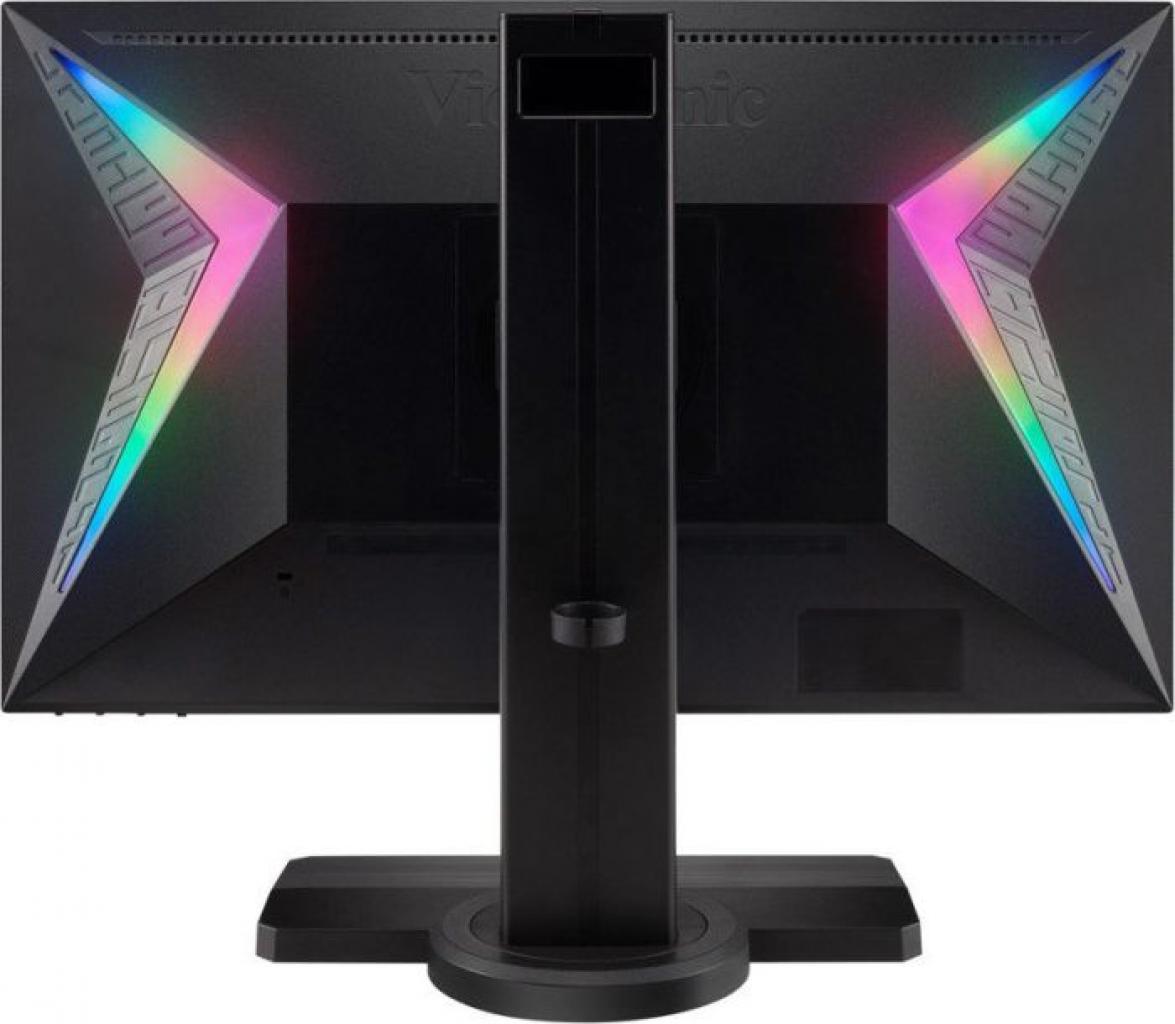 [21/12/2018] Viewsonic XG240R-Beleuchtung
