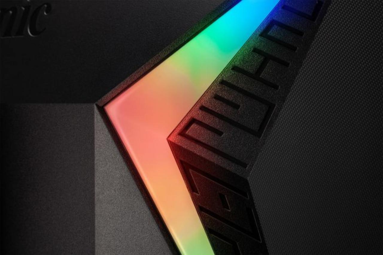 [21/12/2018] Viewsonic XG240R-Beleuchtung