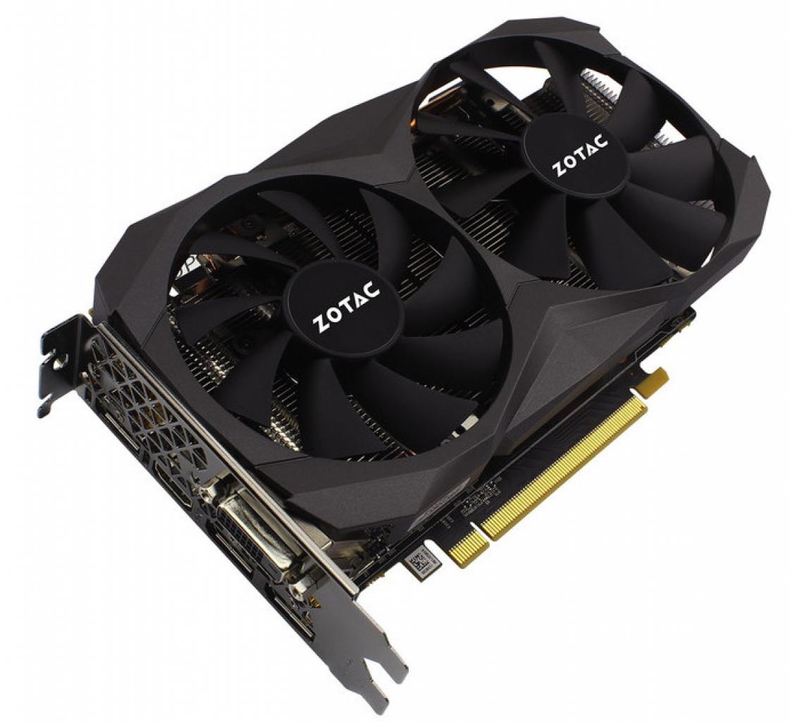 [01/12/2018] Zotac Geforce GTX 1060 G5X 6GB Destroyer