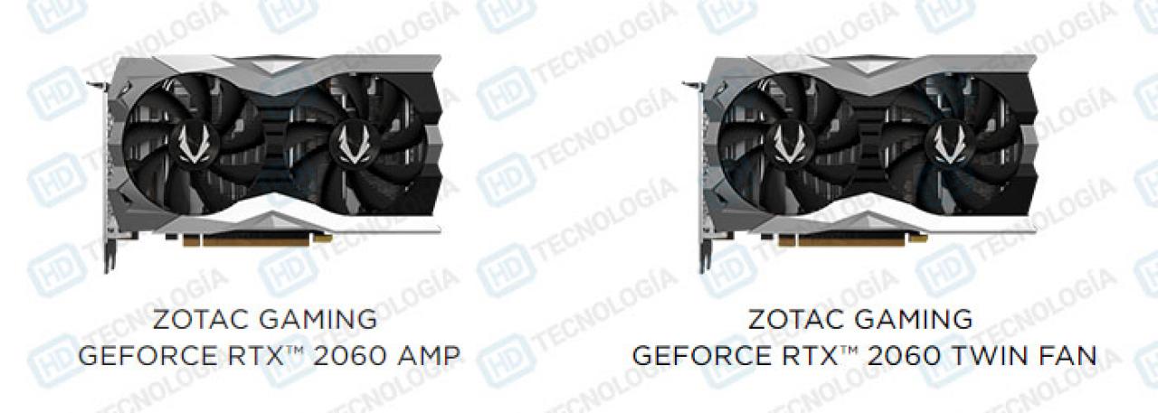[28/12/2018] GeForce RTX 2060: Custom-Modelle von Zotac abgelichtet (1)