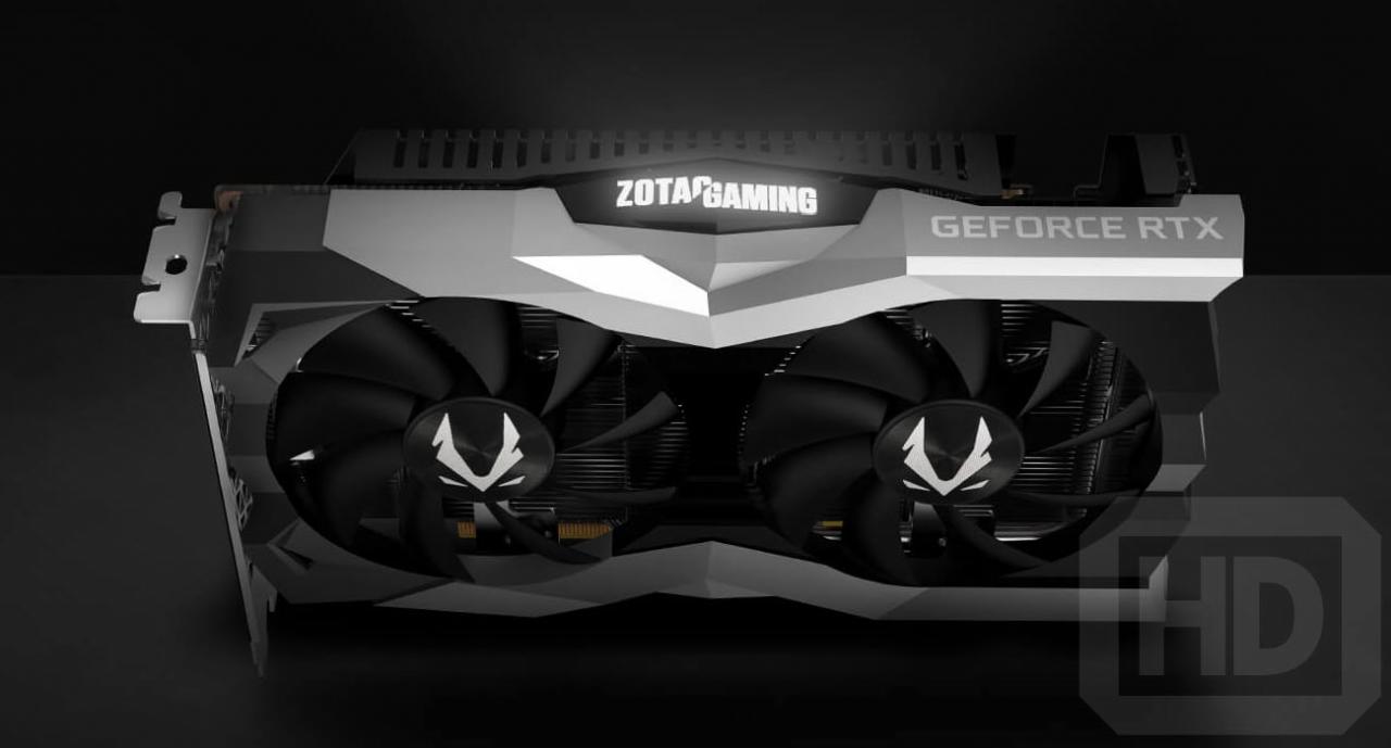 [28/12/2018] GeForce RTX 2060: Custom-Modelle von Zotac abgelichtet (3)