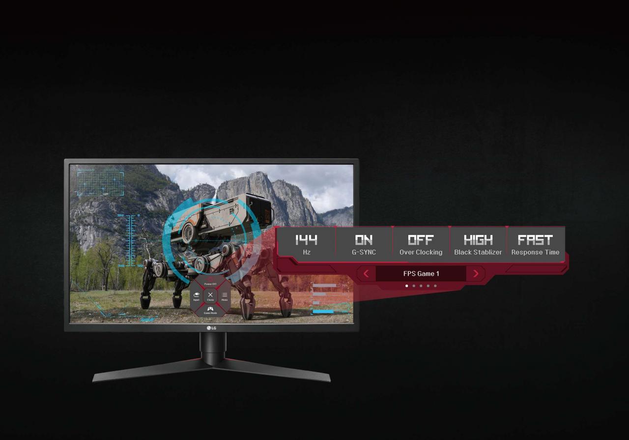 [12/12/2018] Durchdacht bis ins kleinste Detail: Funktionen der LG Gaming-Monitore erklärt (61)