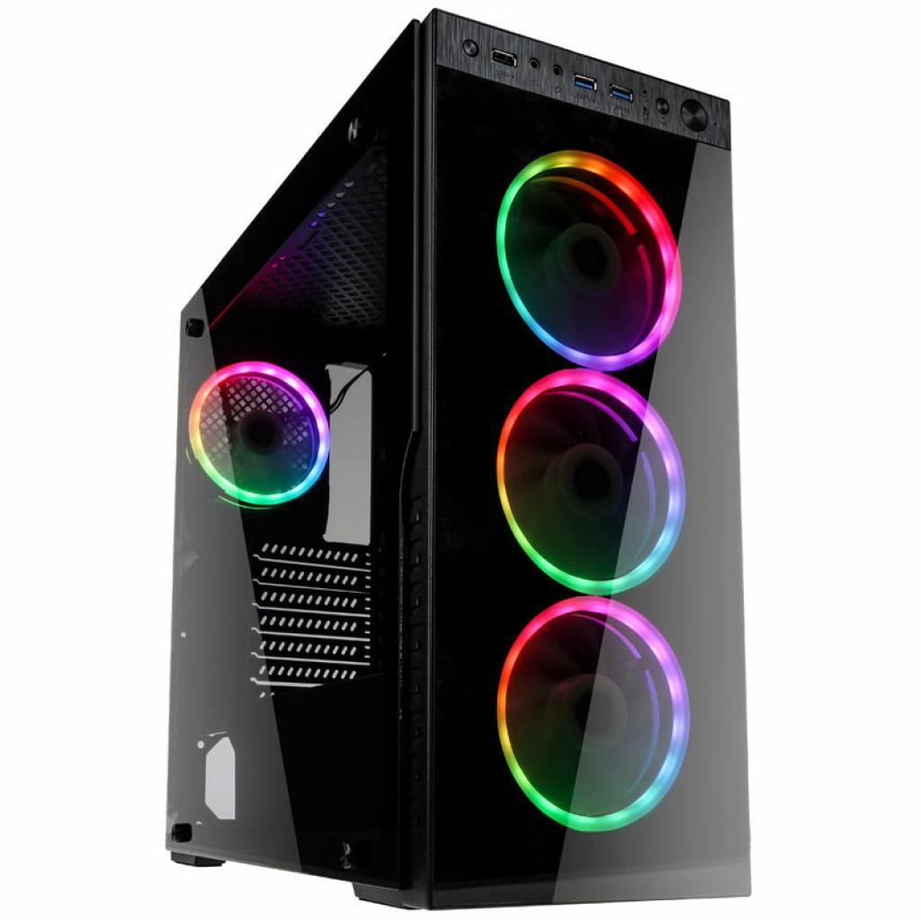 [22/12/2018] Platz 10: Kolink Horizon RGB Midi-Tower