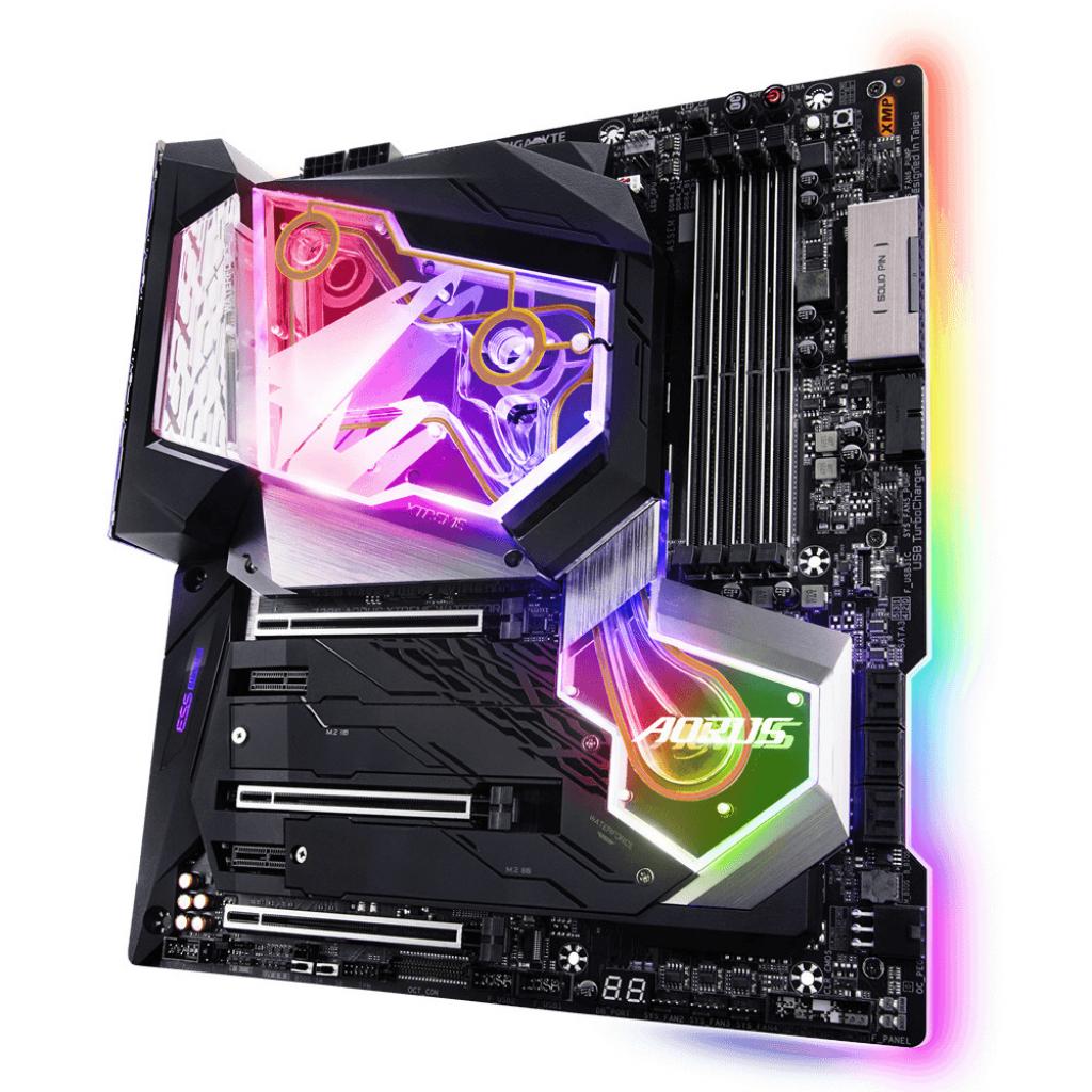 [14/12/2018] Mainboards: Neue Gigabyte-Mainboards für Cascade Lake-X und Threadripper 3000 gesichtet (1)