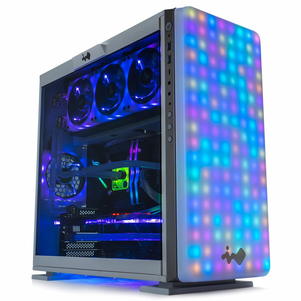 [13/12/2018] In Win 307: Neuer Midi-Tower mit 144 LEDs in der Front (8)
