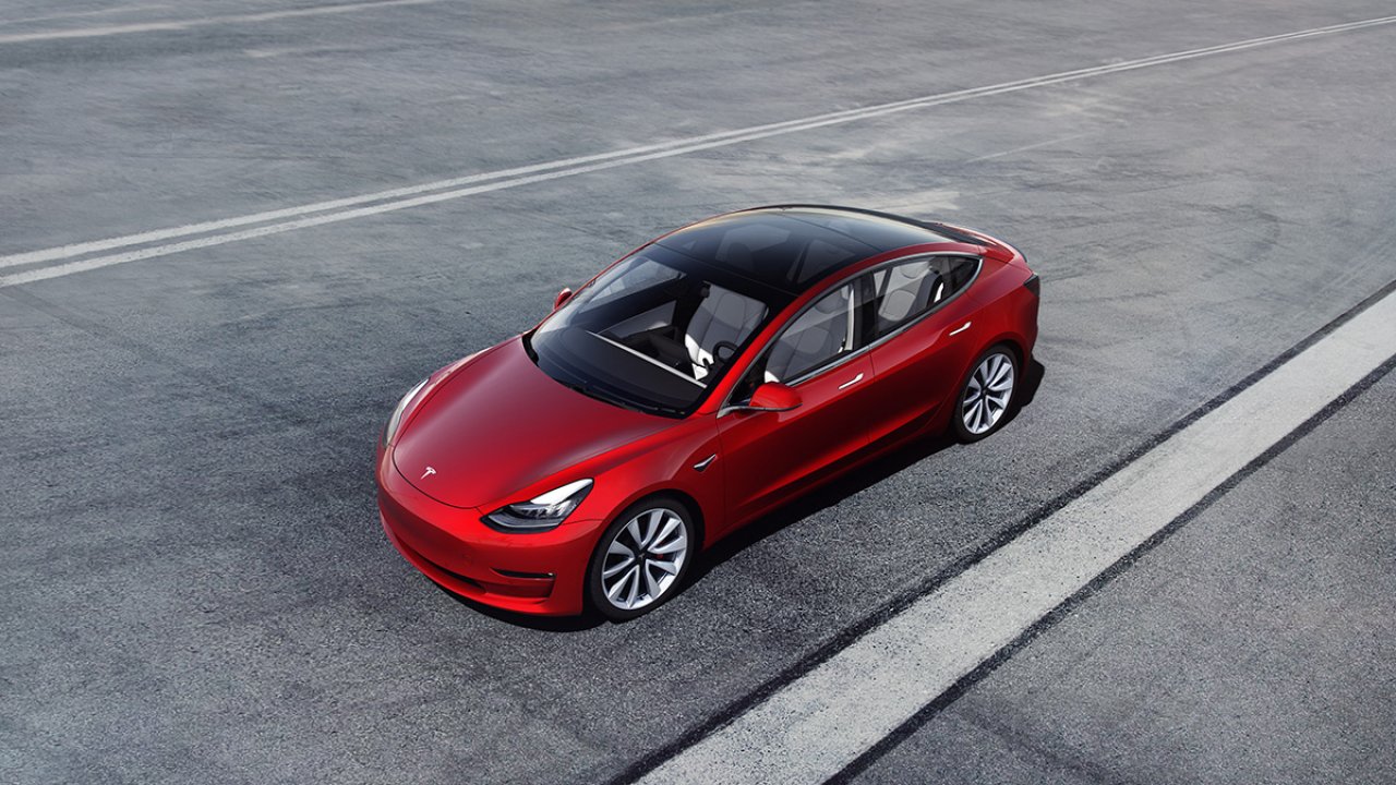 [06/12/2018] Tesla Model 3