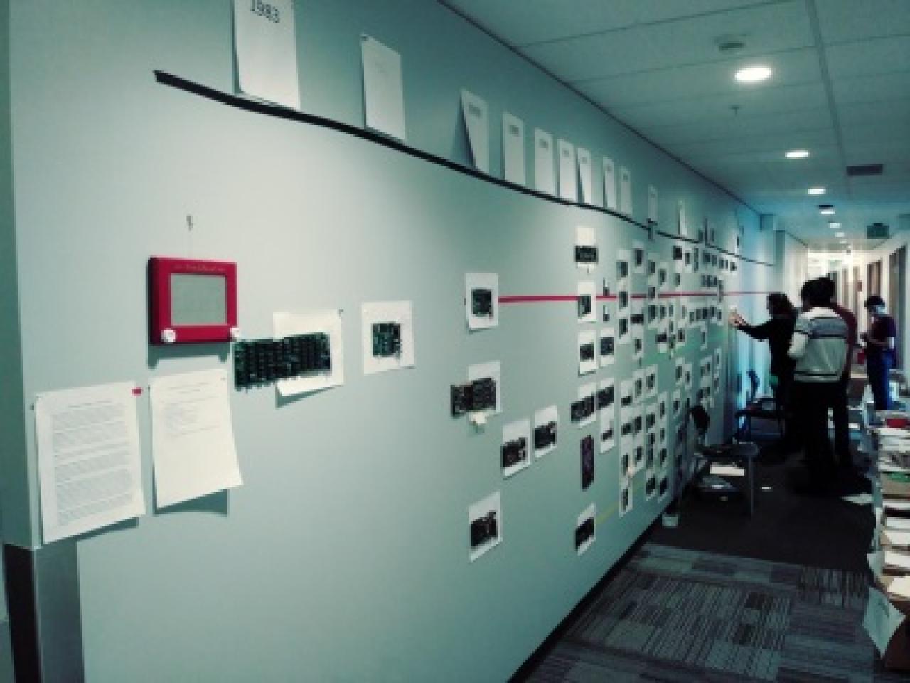 [09/01/2019] GPU-Sammlung: Das Museum entwickelt sich (1)