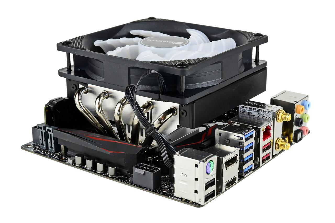 [18/01/2019] Update vom 20.01.2019: CPU-Kühler von MDJ