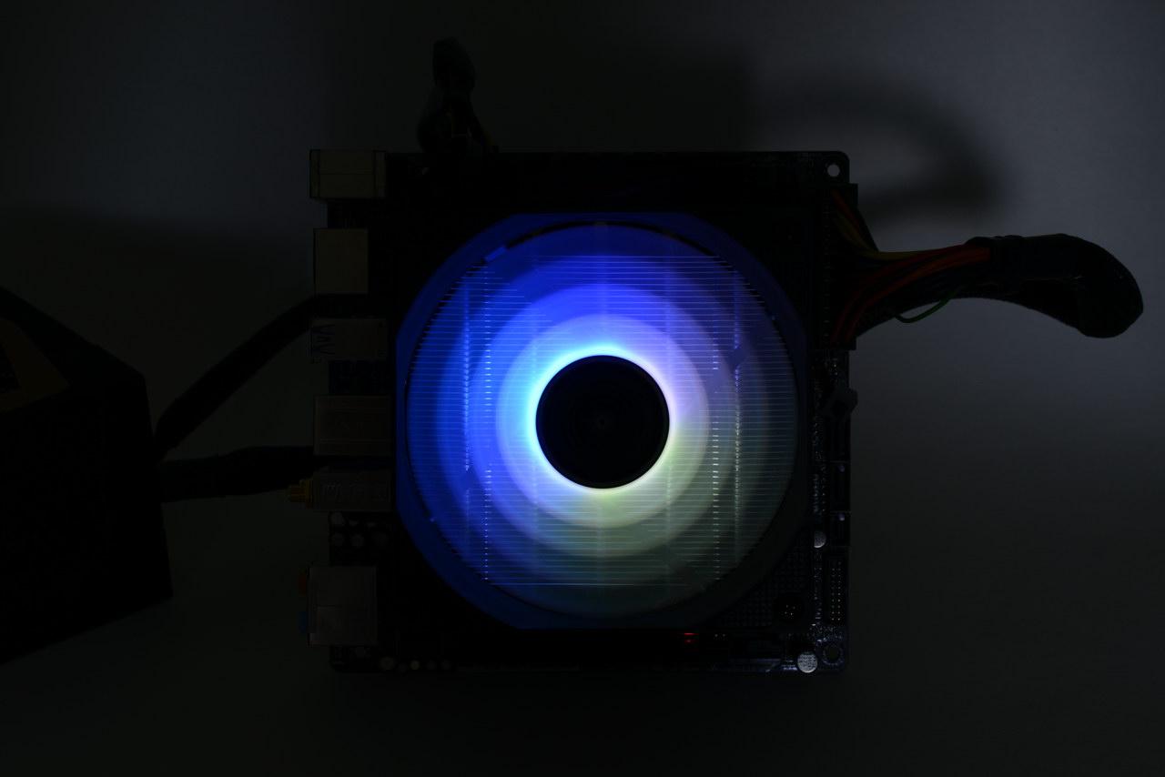 [18/01/2019] Update vom 20.01.2019: CPU-Kühler von MDJ