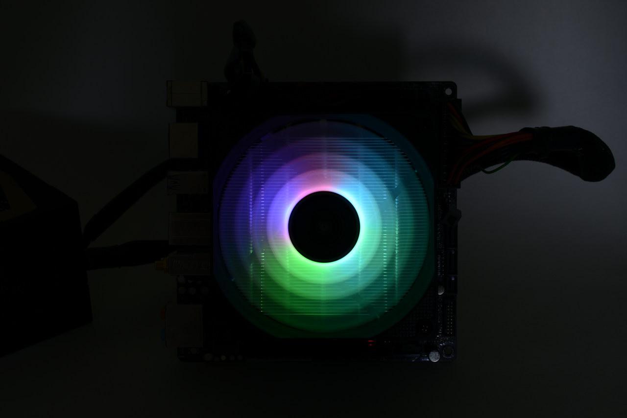 [18/01/2019] Update vom 20.01.2019: CPU-Kühler von MDJ