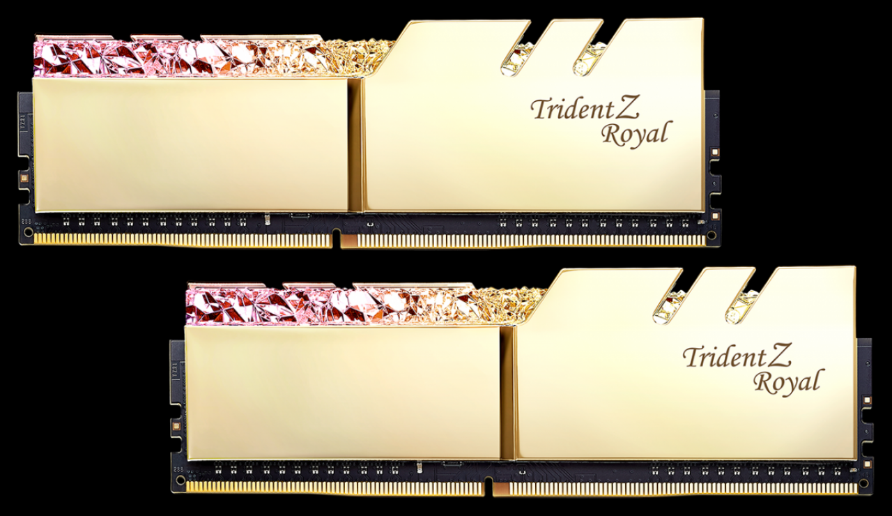 [09/01/2019] G.Skill Trident Z Royal