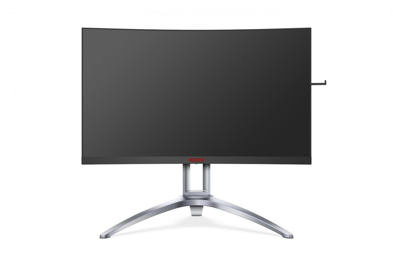 [21/01/2019] AOC Agon AG273QCX & AG273QCG: Verspätete Curved-Gaming-Monitore ab sofort erhältlich (4)