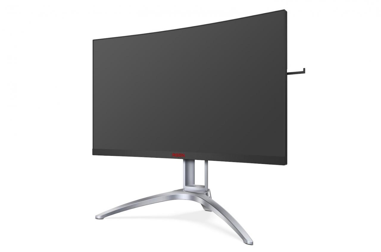 [21/01/2019] AOC Agon AG273QCX & AG273QCG: Verspätete Curved-Gaming-Monitore ab sofort erhältlich (5)