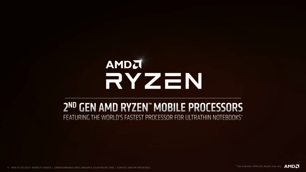 [07/01/2019] AMD-Präsentation zu Picasso (5)