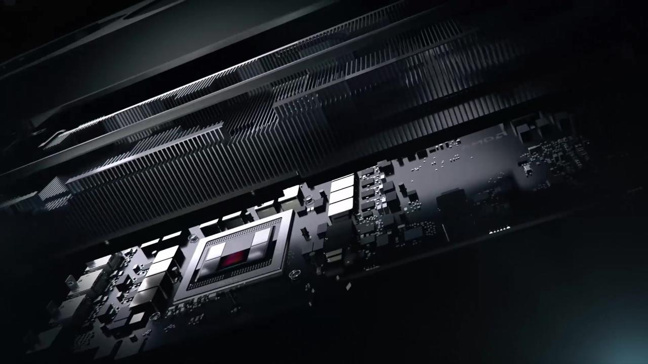 [10/01/2019] AMD Radeon VII: DirectML ermöglicht Alternative zu Nvidias DLSS