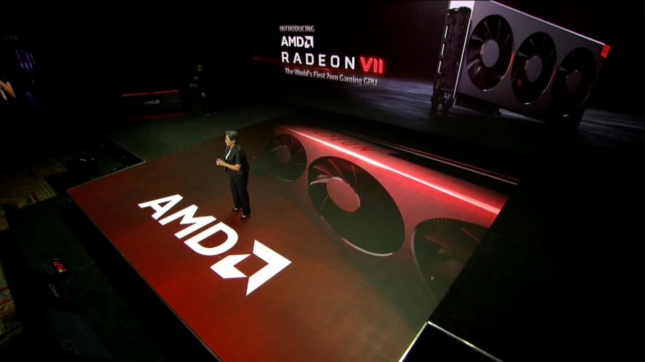 [09/01/2019] AMD Radeon VII offiziell: Vega 20 in 7 nm erscheint nächsten Monat für Gamer (4)