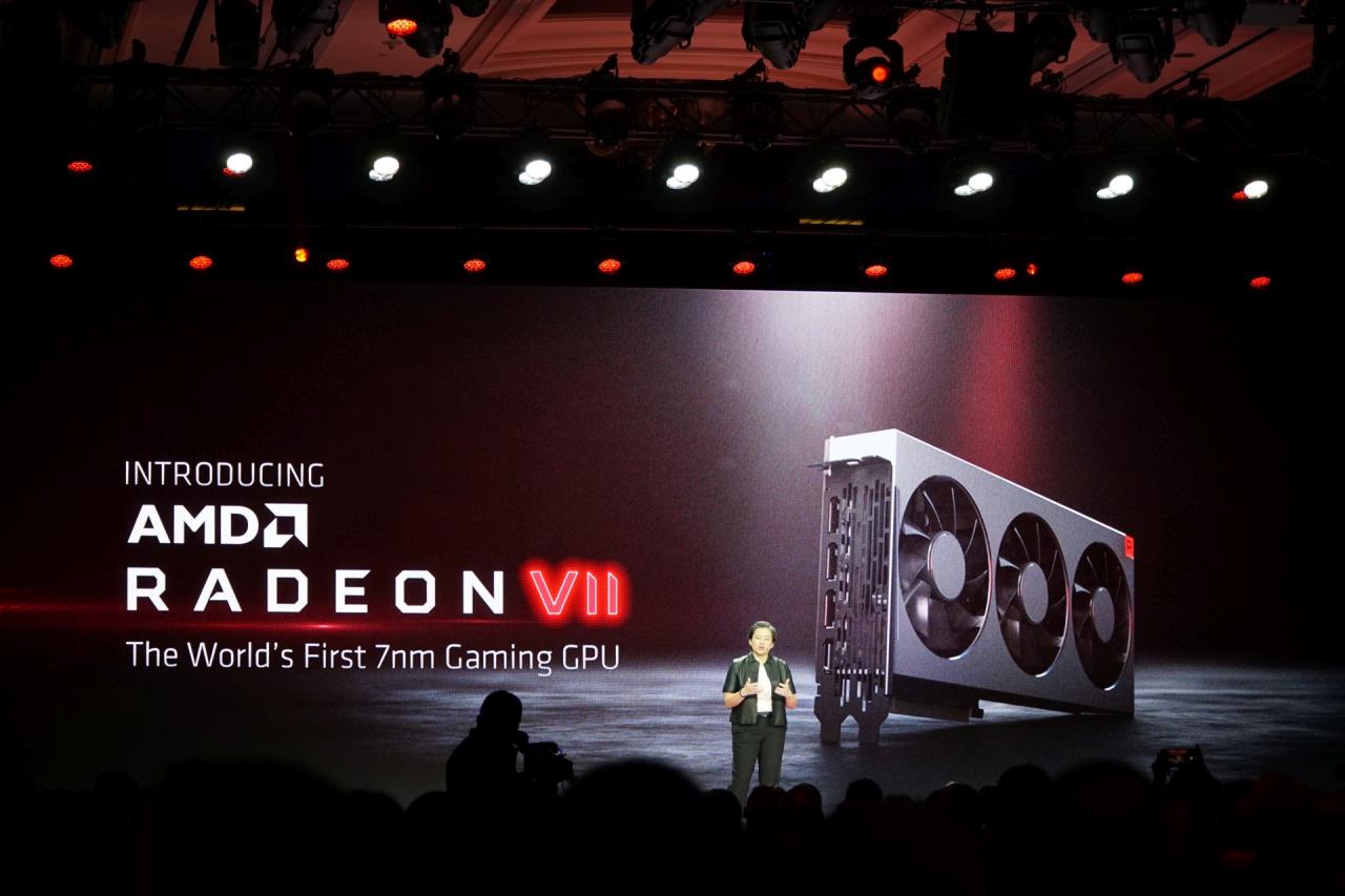 [10/01/2019] Radeon VII vorgestellt (1)