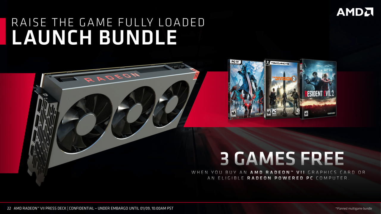 [10/01/2019] AMD Radeon VII Praesentation 22