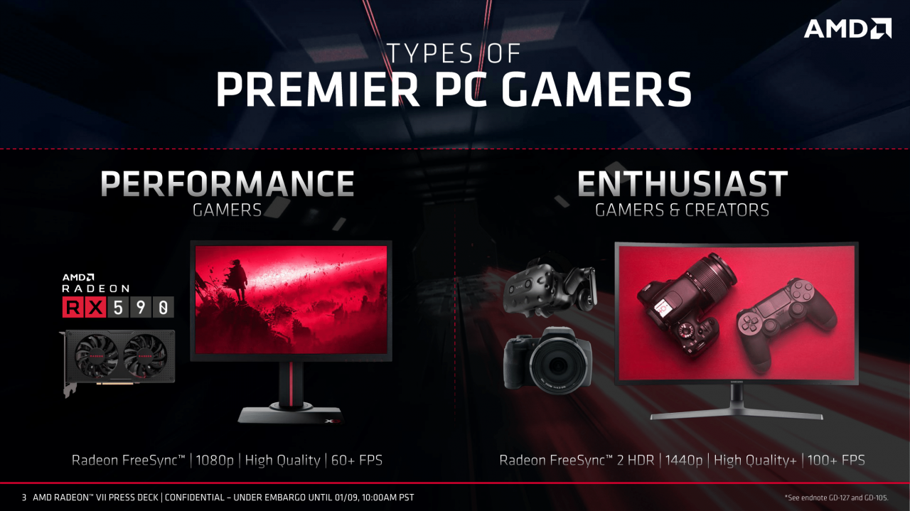 [10/01/2019] AMD Radeon VII Praesentation 3
