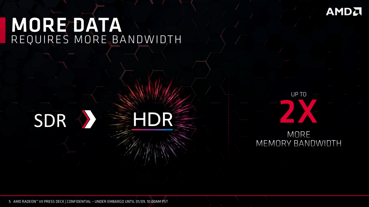 [10/01/2019] AMD Radeon VII Praesentation 5 