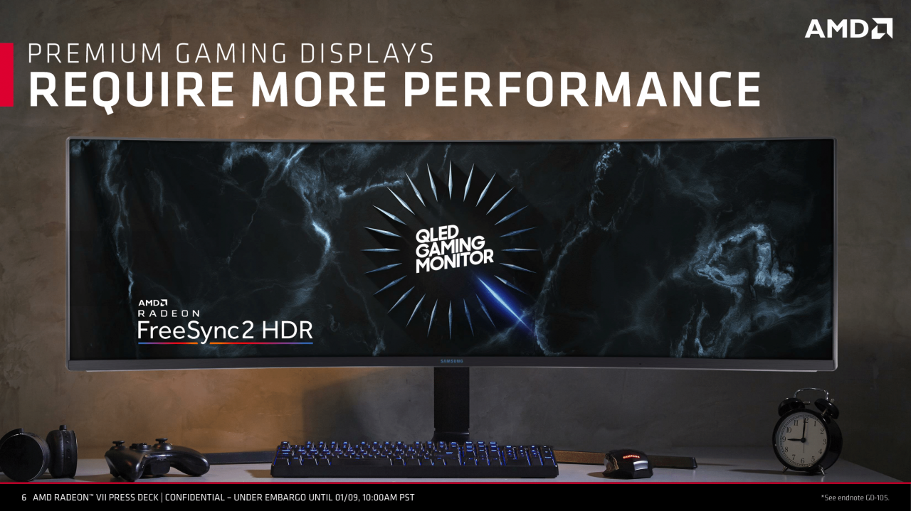 [10/01/2019] AMD Radeon VII Praesentation 6 