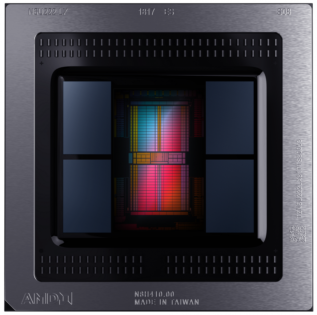 [10/01/2019] AMD Radeon VII im Test: Mit 16 GiByte zum Sieg gegen die Geforce RTX 2080? (1)