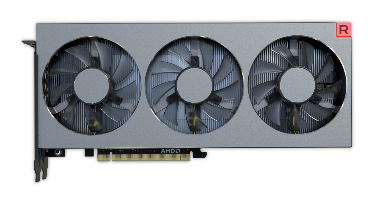 [10/01/2019] AMD Radeon VII gerendert (4)