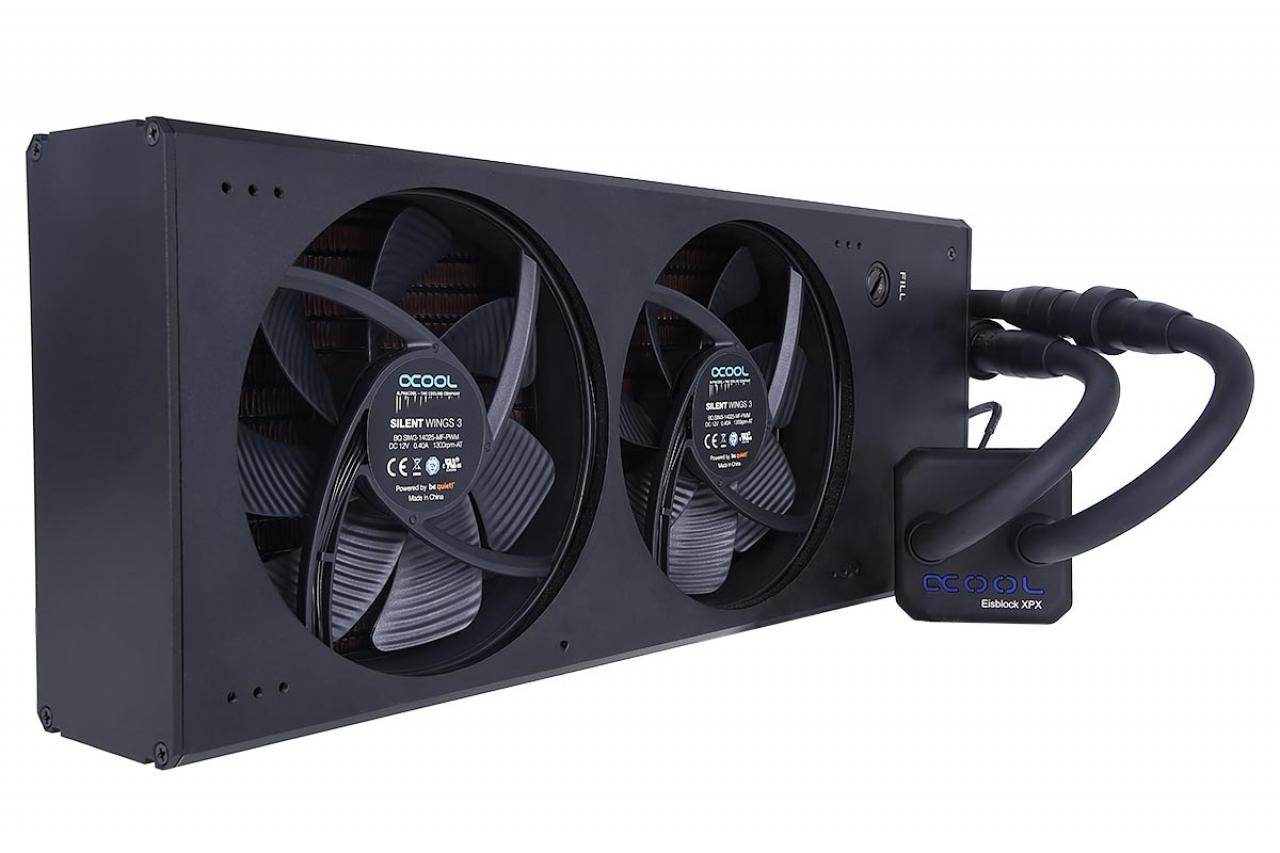 [09/01/2019] Alphacool Eisbaer Extreme 1 