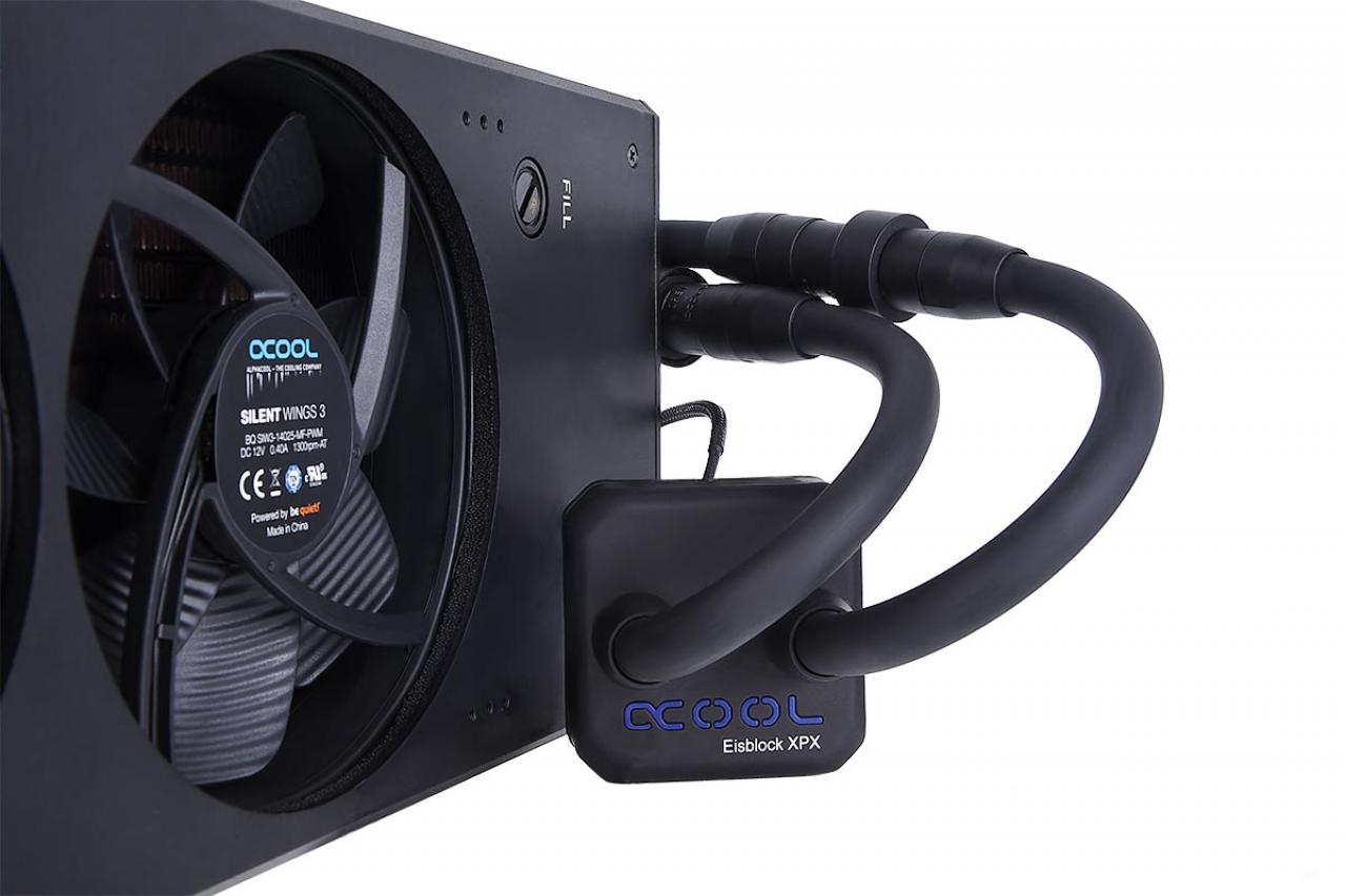 [09/01/2019] Alphacool Eisbaer Extreme 2 