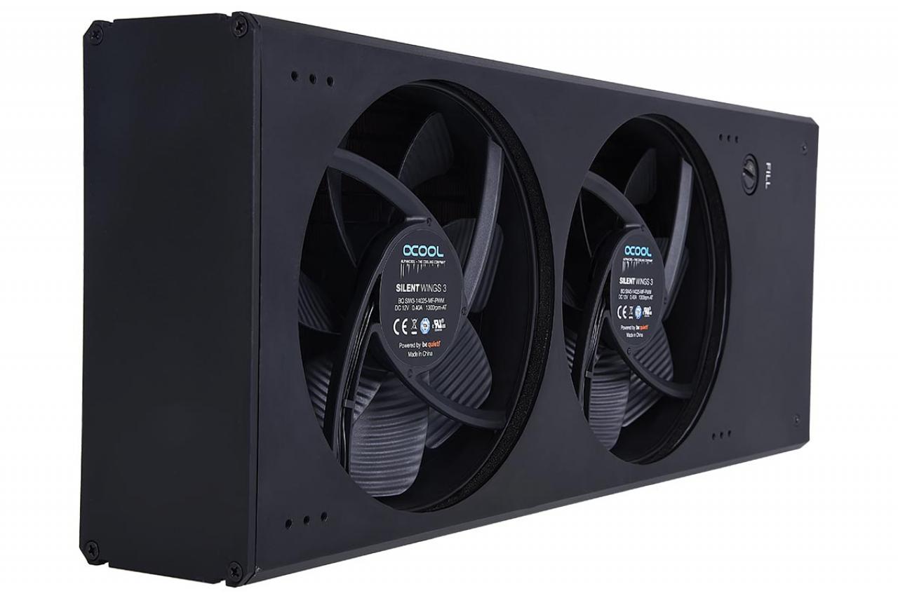 [09/01/2019] Alphacool Eisbaer Extreme Core 2 