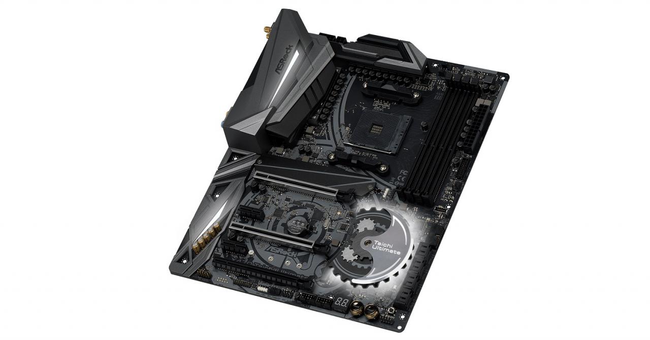 [29/01/2019] Für AMDs Ryzen 3000: Asrock bereitet neun X570-Mainboards vor