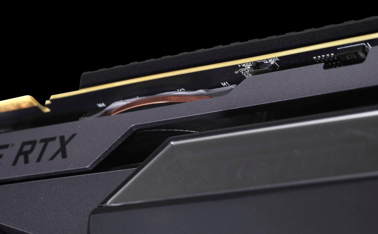 [08/01/2019] Asus ROG Geforce RTX 2080 Ti Matrix: AiO-Wasserkühlung im Triple-Slot-Design (7)