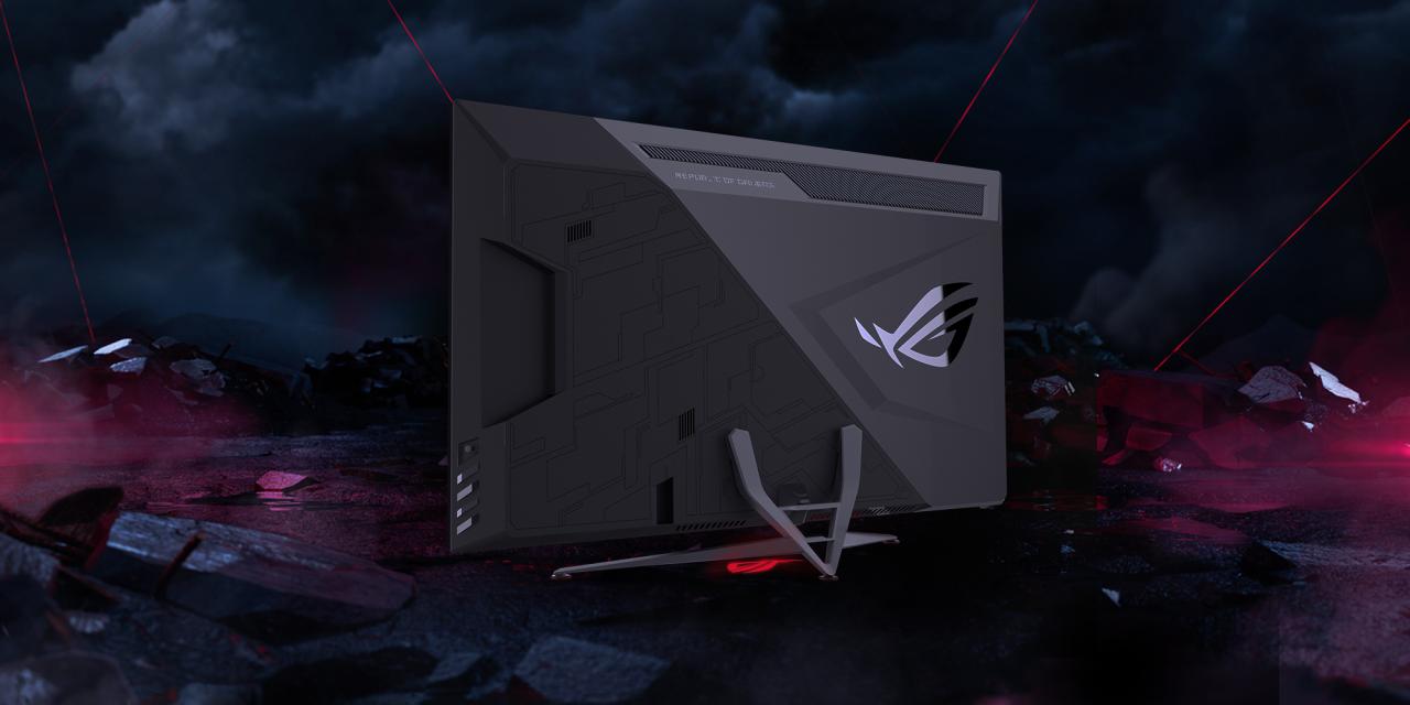 [07/01/2019] Asus ROG Strix XG438Q: Ultra HD, 120 Hertz & Freesync 2 HDR auf 43 Zoll (1)