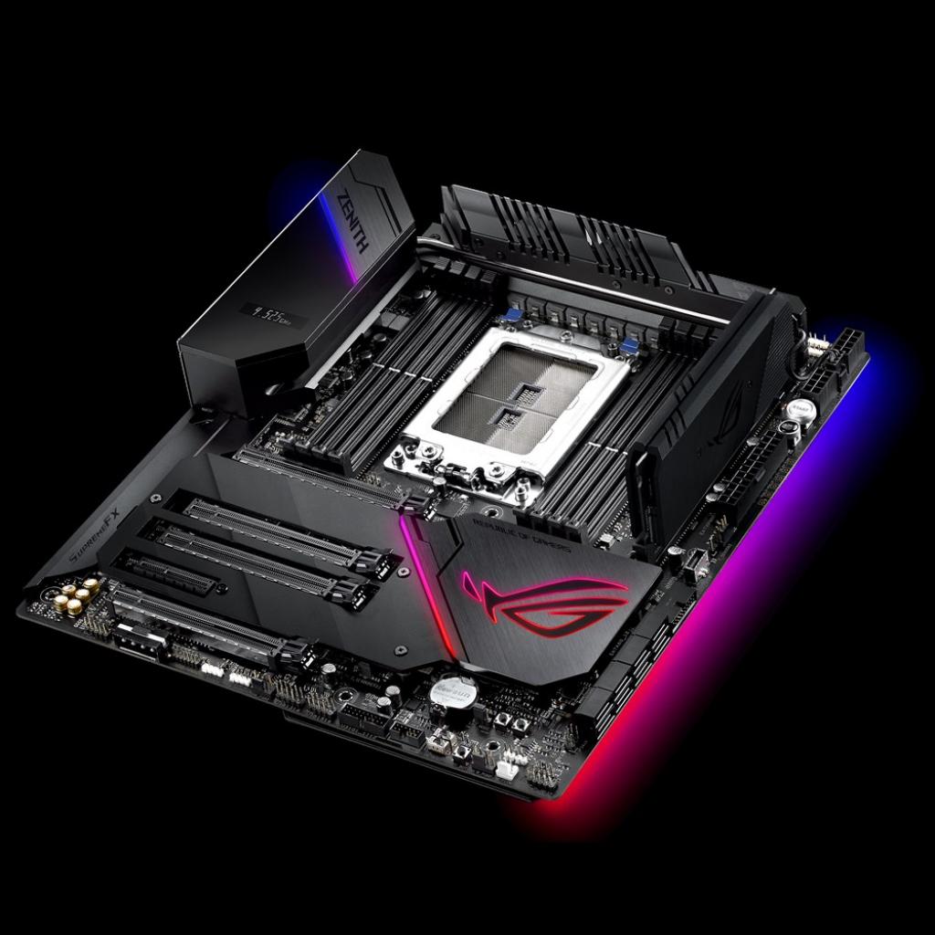 [18/01/2019] Asus ROG Zenith Extreme Alpha 2