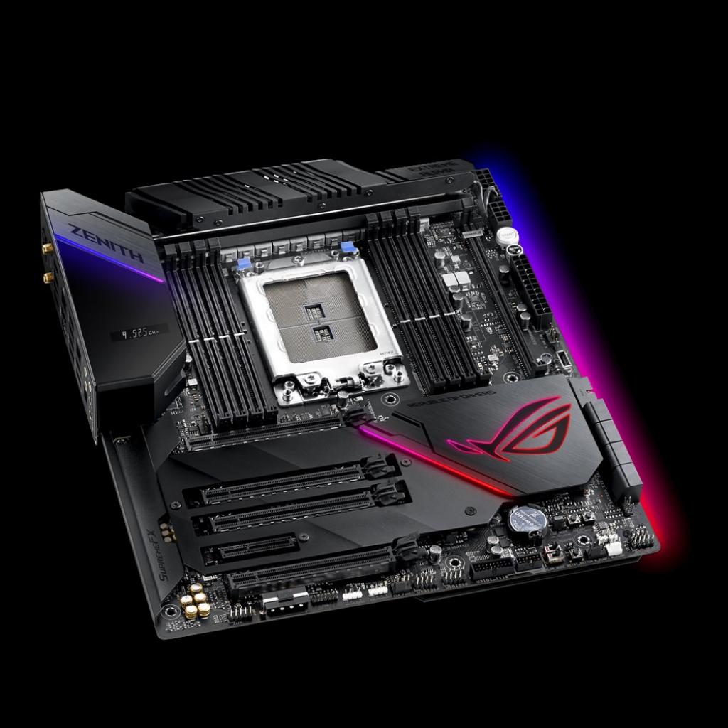 [18/01/2019] Asus ROG Zenith Extreme Alpha 3
